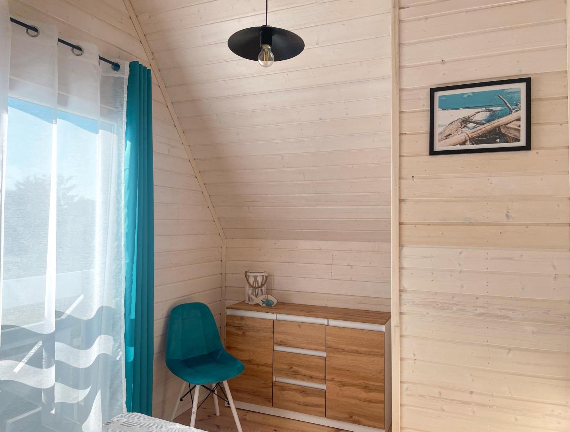 Ferienhaus Na Fali Chłopy