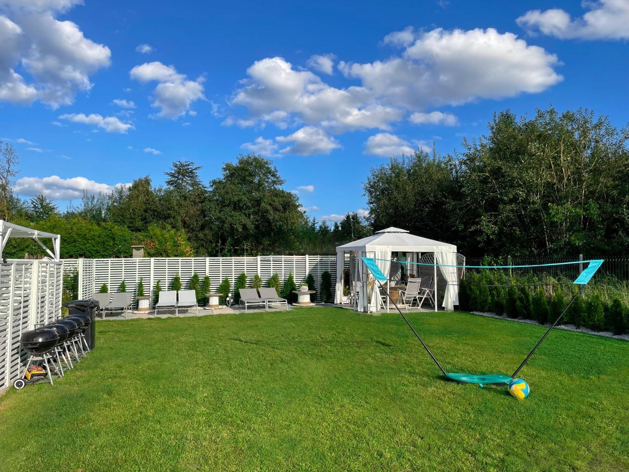 Ferienhaus Na Fali Chłopy